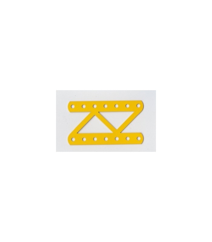 Sing.brac.gird. 7h. open end yellow Sing.brac.gird. 7h. open end yellow
