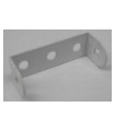 Bande coudee 38 x 12 mm orange  (1 x 3 tr)