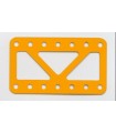 Sing.brac.girder 7 h yellow