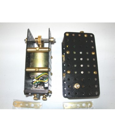 Sideplate motor id e15r-e20r