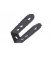 Support double L25,4mm