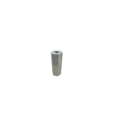 Entretoise hexagonale 10mm