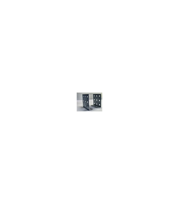 Profile 38x38x38 silver Profile 38x38x38 silver