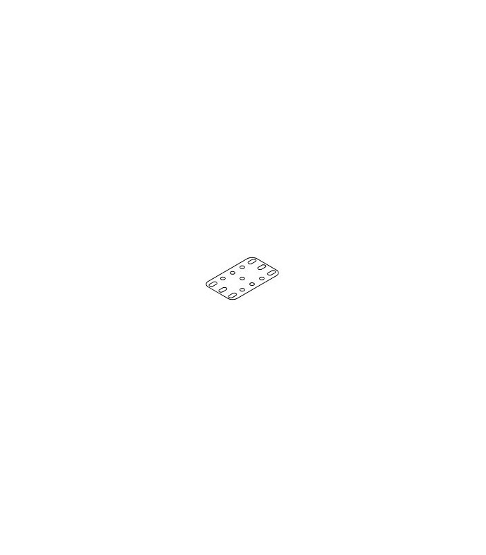 Plaque transparente flexible 3x5 tr Plaque transparente flexible 3x5 tr