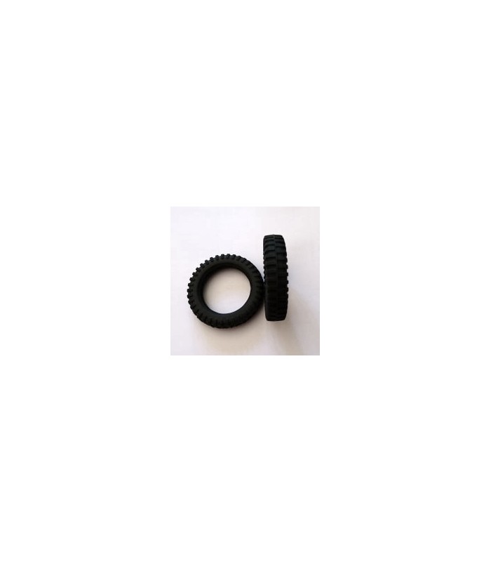 Tyre ø 50 mm thick Tyre ø 50 mm thick
