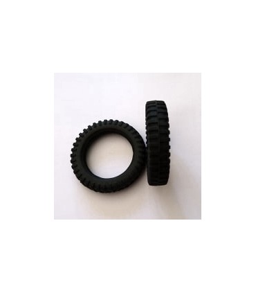 Tyre ø 50 mm thick