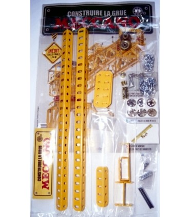 Ensemble n°9 grande grue