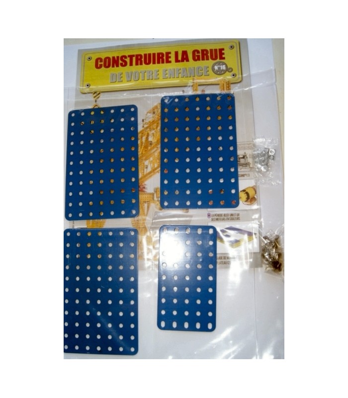 Ensemble n°16 grande grue Ensemble n°16 grande grue