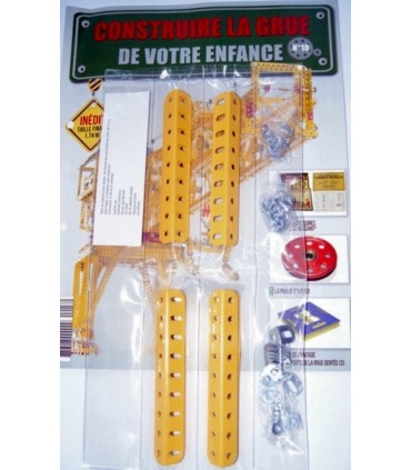 Ensemble n°18 grande grue