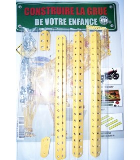 Ensemble n°24 grande grue