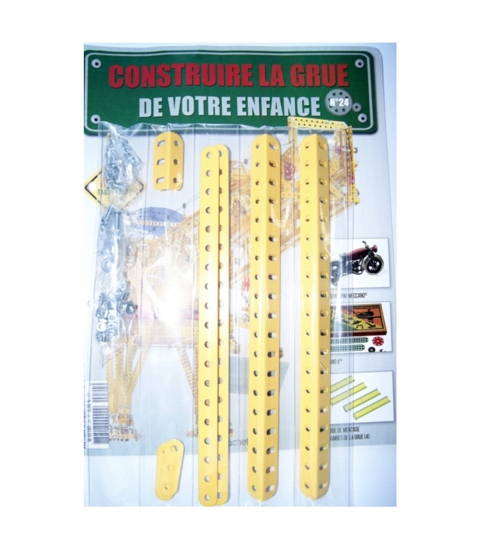Ensemble n°24 grande grue