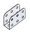 Channel bearing 38 x 25 x 13 mm Zp 