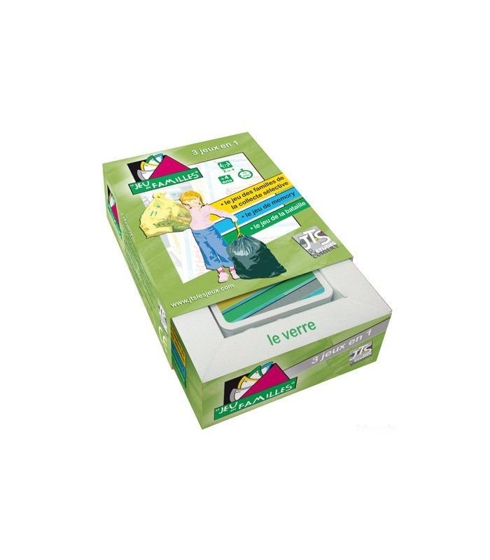 Le jeu des familles Le jeu des familles