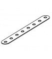 Strip 8 holes SS