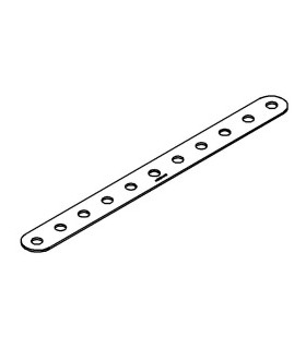 Strip 11 holes SS