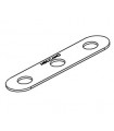Narrow strip 3 holes zn