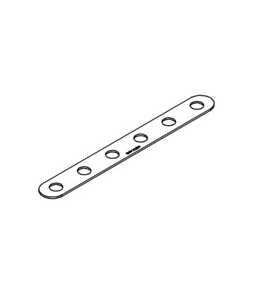 Narrow strip 6 h zp