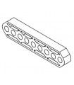 Thick strip 9 holes copper