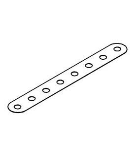 Flex.strip 8 h black