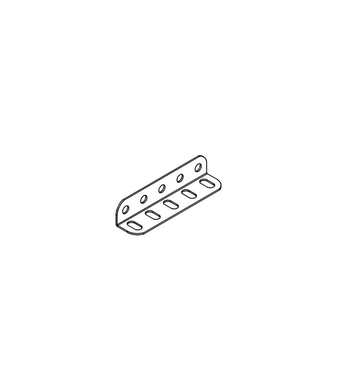 Angle girder 5 holes zn
