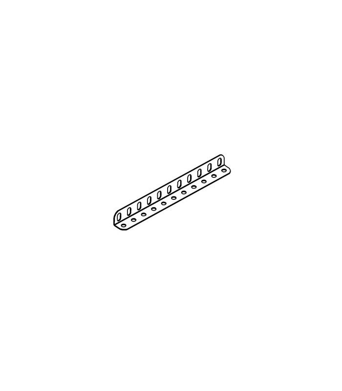 Angle girder 11 holes zn