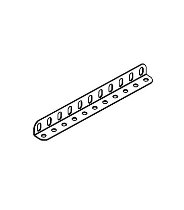 Angle girder 11 holes zn