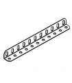Angle girder 11 holes zn