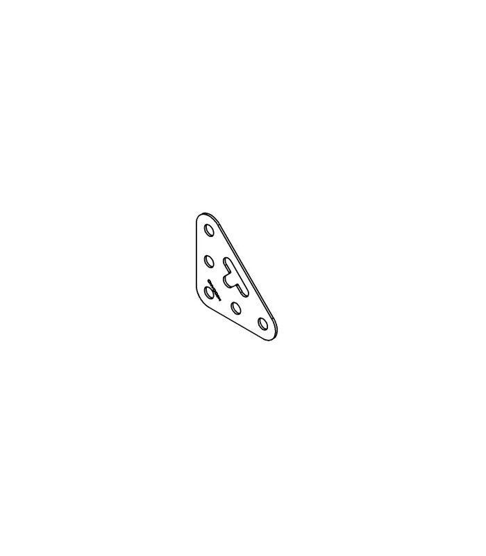 Large corner bracket zn Large corner bracket zn