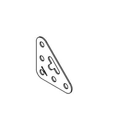 Large corner bracket zn