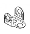 Mj special double angle strip 1x2x1 yellow