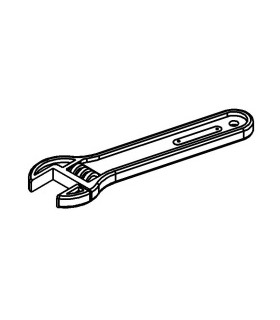 Mj wrench dark blue
