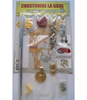 Hachette crane n°31