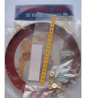 Hachette crane n°32