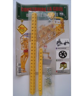 Hachette crane n°33