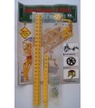 Hachette crane n°33