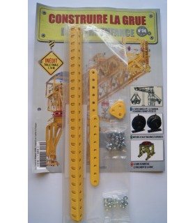 Hachette crane n°34