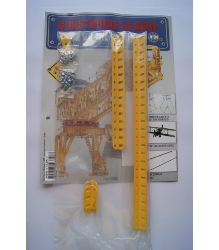 Hachette crane n°35 Hachette crane n°35