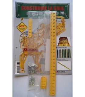 Hachette crane n°36