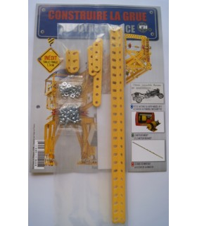 Hachette crane n°38