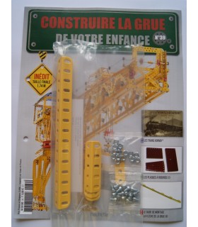 Hachette crane n°39