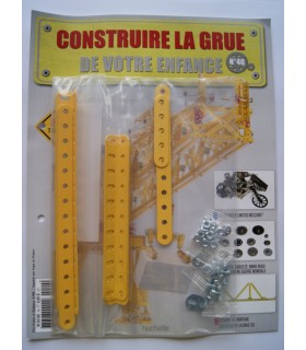 Hachette crane n°40