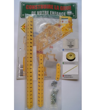 Hachette crane n°42