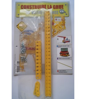 Hachette crane n°43