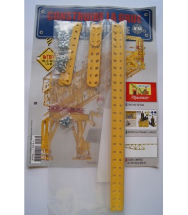 Hachette crane n°44