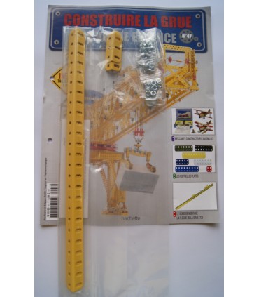 Hachette crane n°47
