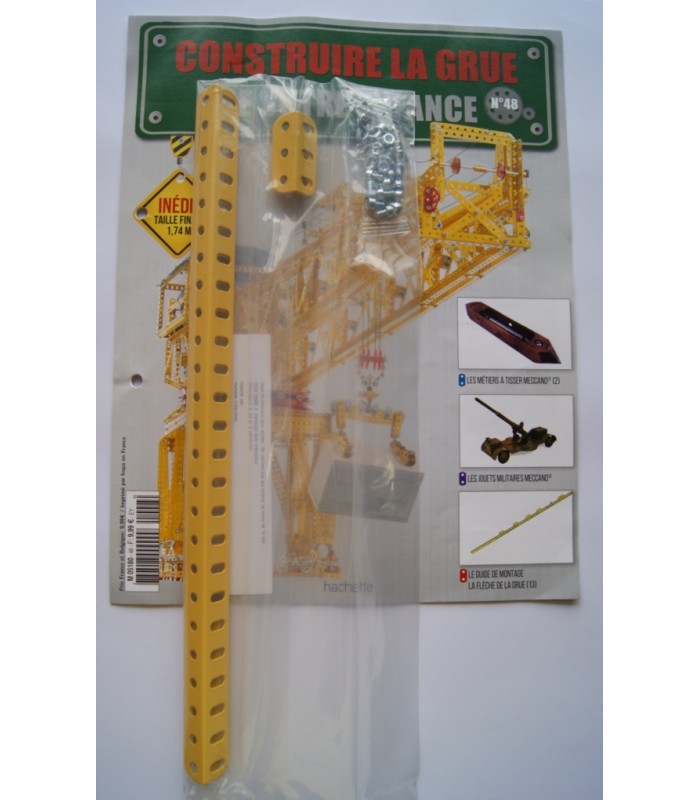 Hachette crane n°48 Hachette crane n°48