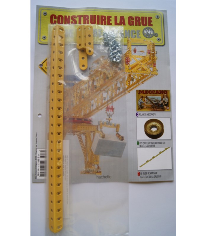 Grue Hachette n°49