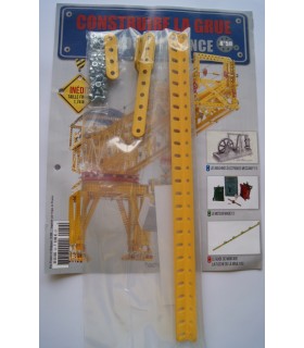 Hachette crane n°50