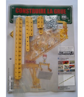 Hachette crane n°51