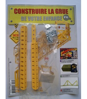 Hachette crane n°52